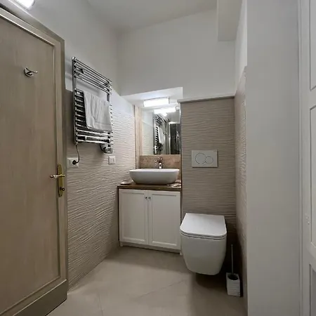 Apartment Cathedral House
