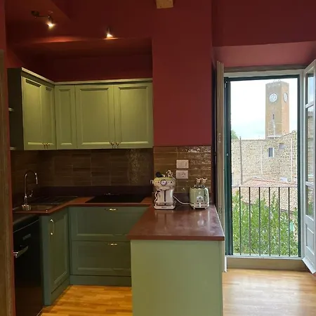 Cathedral House Apartment Orvieto