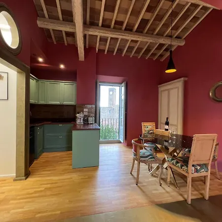 Cathedral House Apartment Orvieto