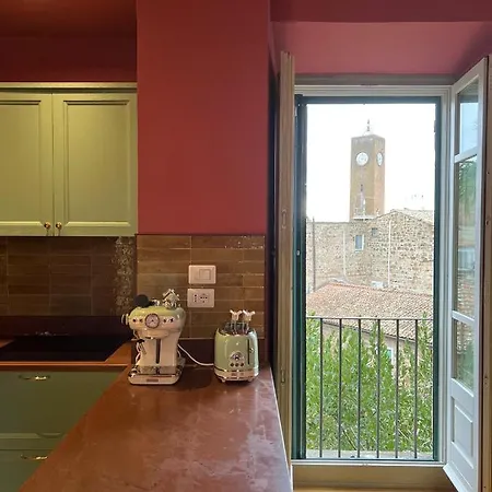 Apartment Cathedral House