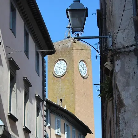 Cathedral House Apartmán Orvieto