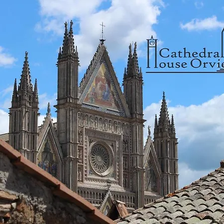 Cathedral House * Orvieto