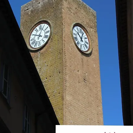 Apartament Cathedral House Orvieto