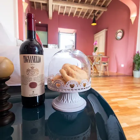 Cathedral House Apartament