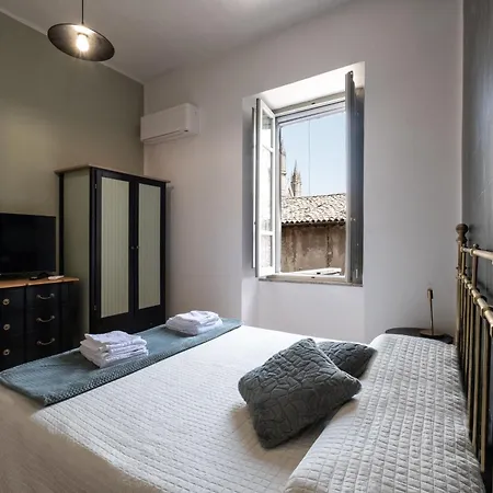 Apartament Cathedral House Orvieto