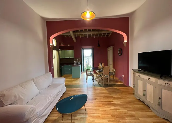 Apartamento Cathedral House *