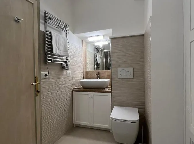 شقة Cathedral House