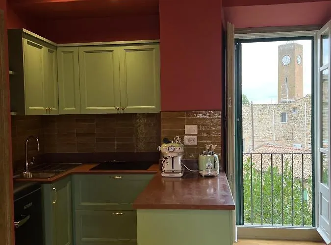 Cathedral House Apartamento Orvieto