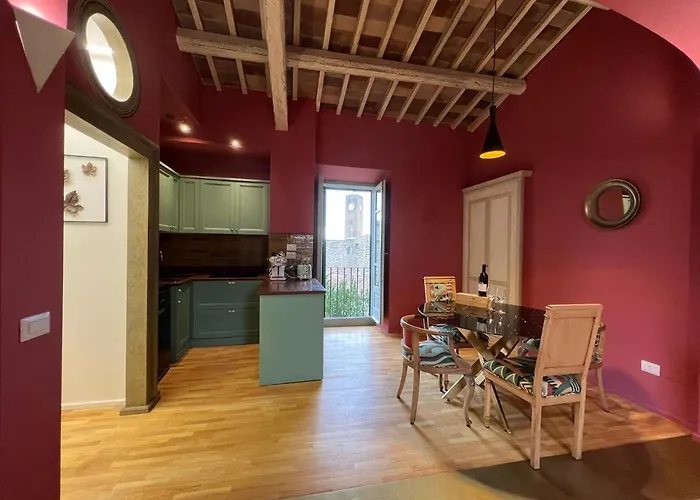 Cathedral House شقة أورفييتو