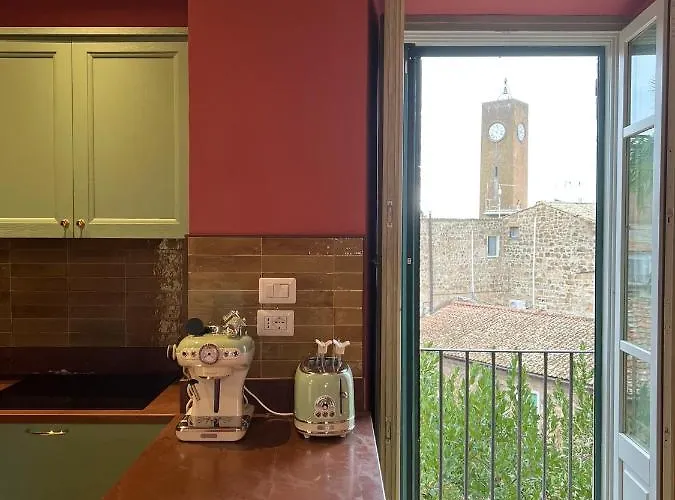 Apartamento Cathedral House