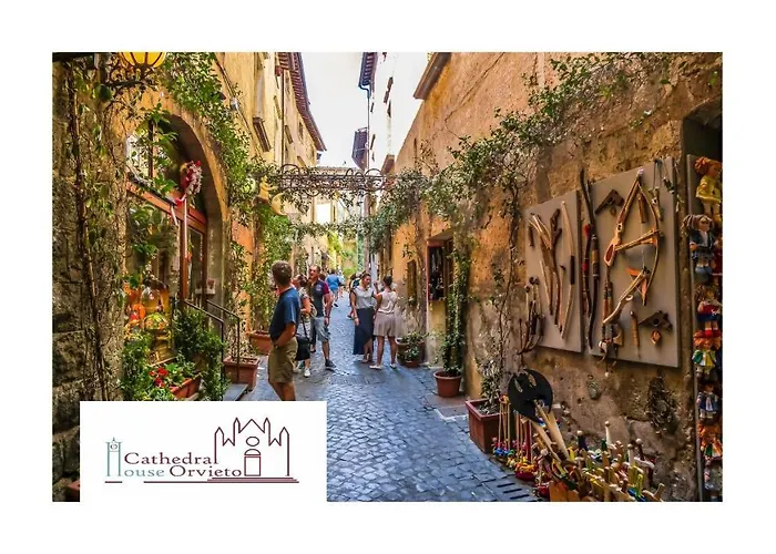 Cathedral House * Orvieto