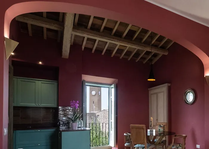 Cathedral House شقة *