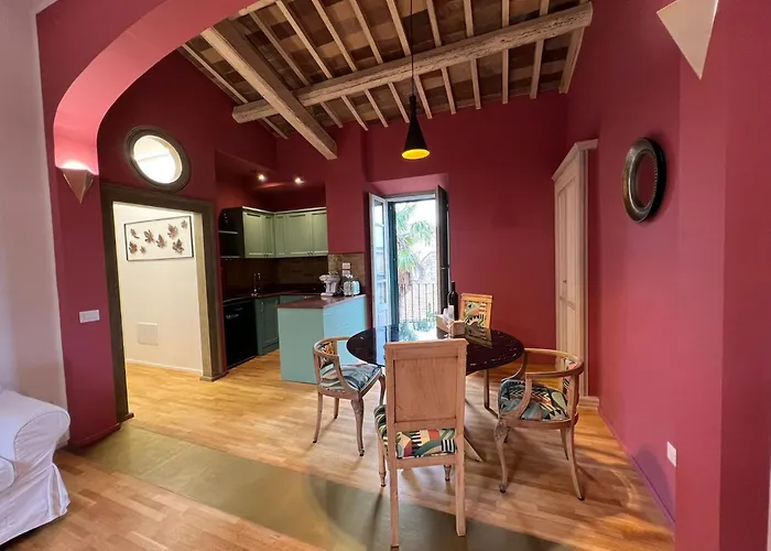 Apartamento Cathedral House