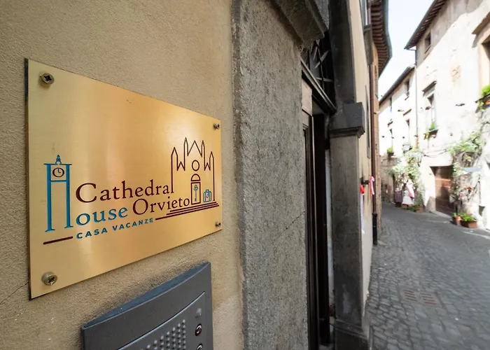 شقة Cathedral House *