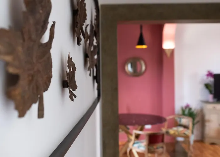 Cathedral House Apartamento