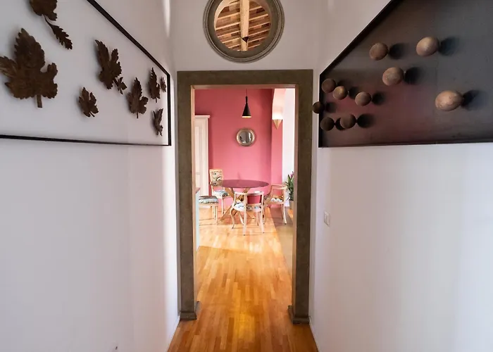 Cathedral House Apartamento Orvieto