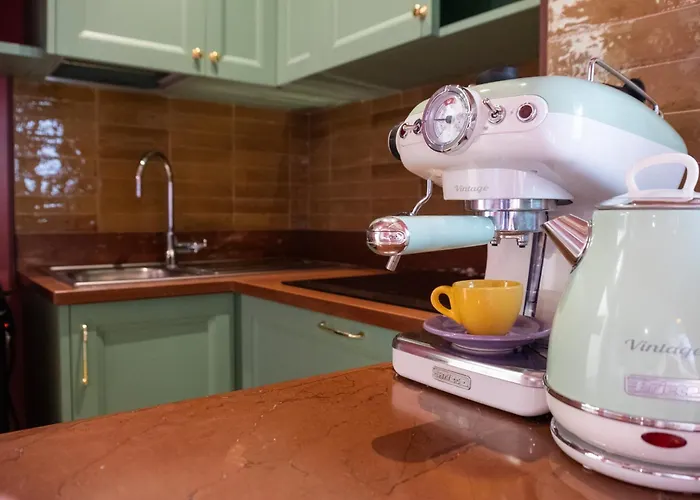 Cathedral House * أورفييتو