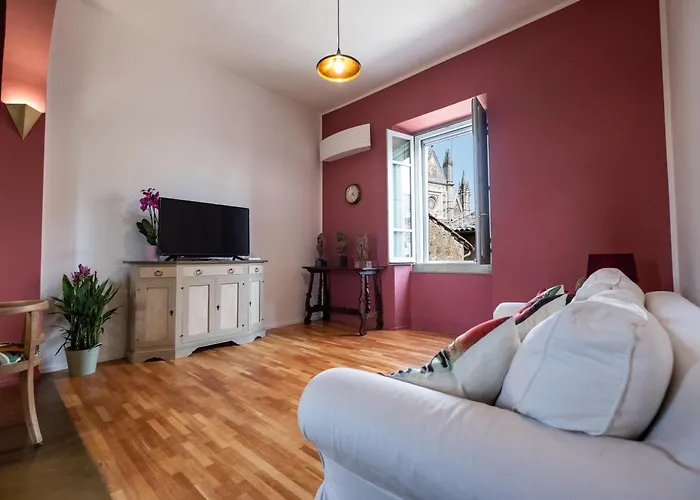 Cathedral House Apartamento