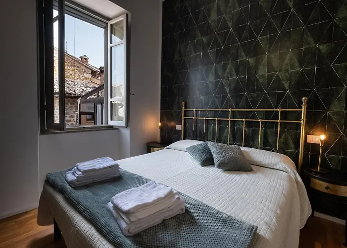 Apartamento Cathedral House Orvieto