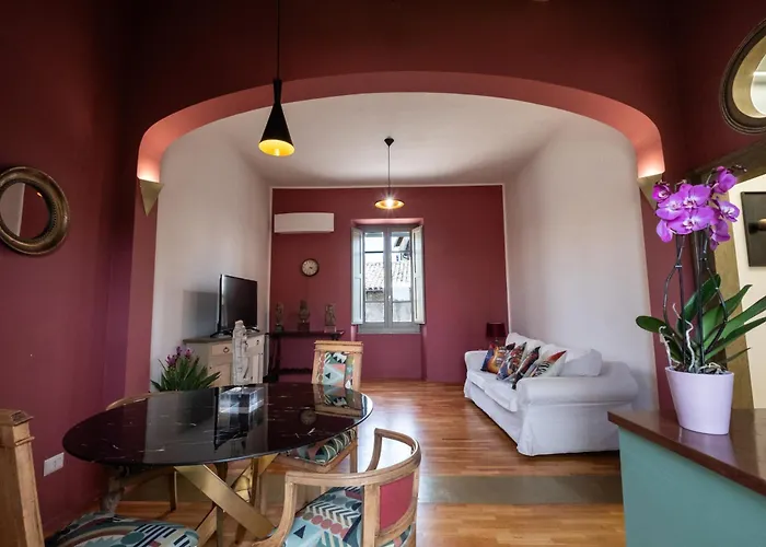 Cathedral House Apartamento