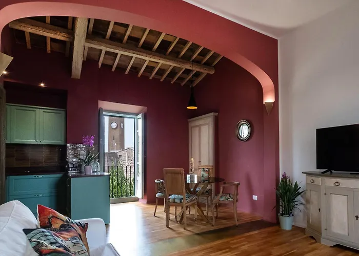 Cathedral House Orvieto