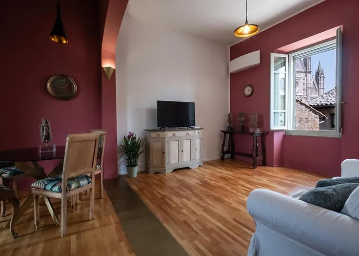 Apartamento Cathedral House *